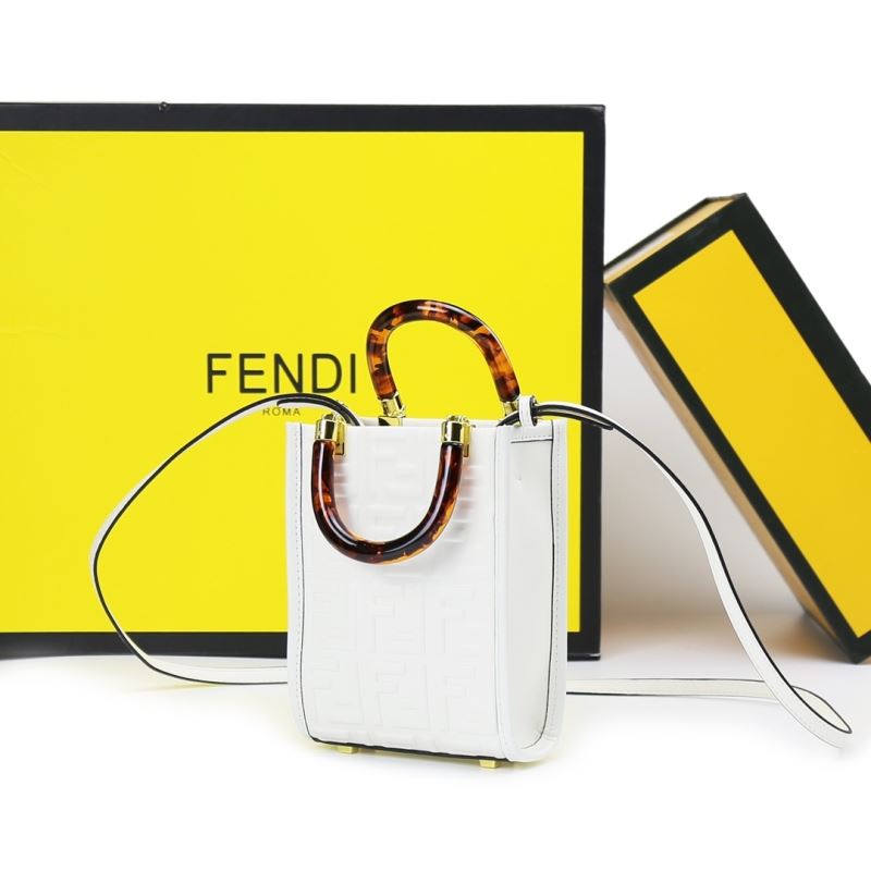 Fendi Satchel Bags